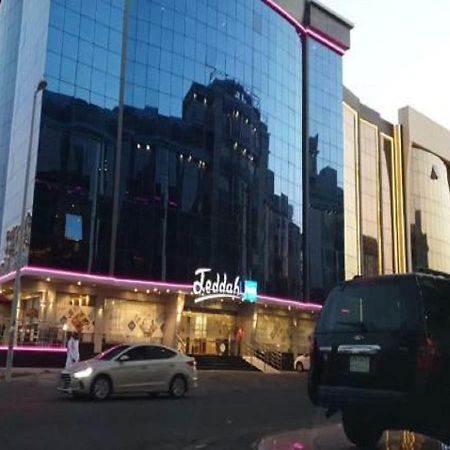 Jeddah Blue Hotel Exterior foto