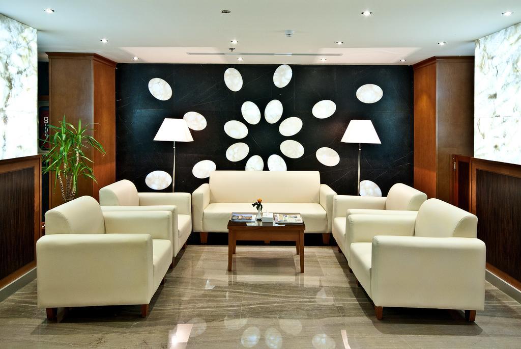 Jeddah Blue Hotel Exterior foto