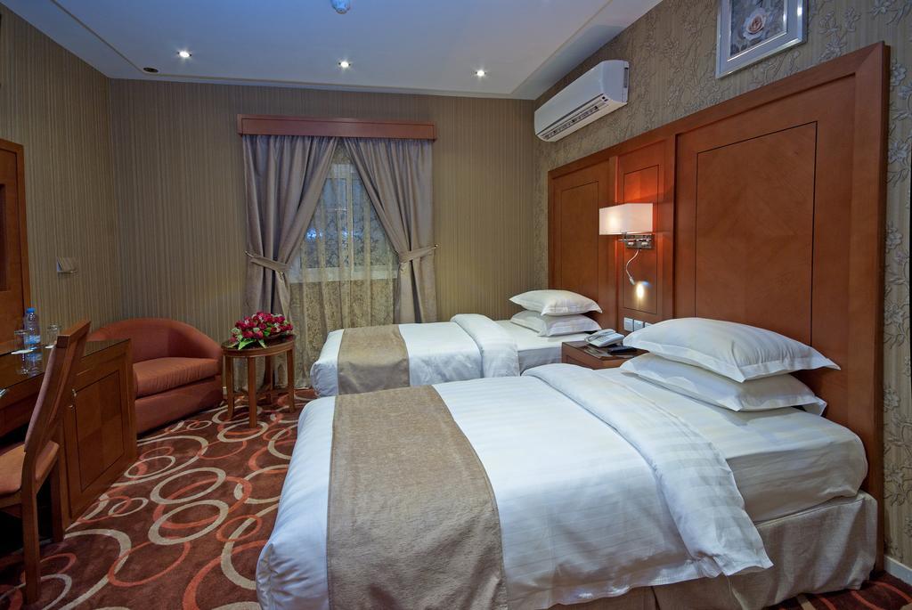 Jeddah Blue Hotel Exterior foto