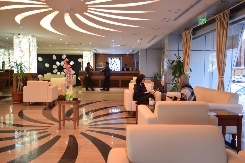 Jeddah Blue Hotel Exterior foto