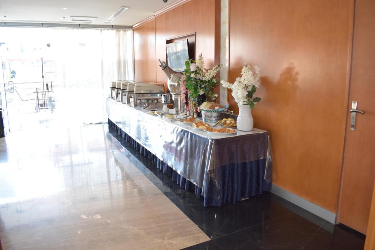 Jeddah Blue Hotel Exterior foto