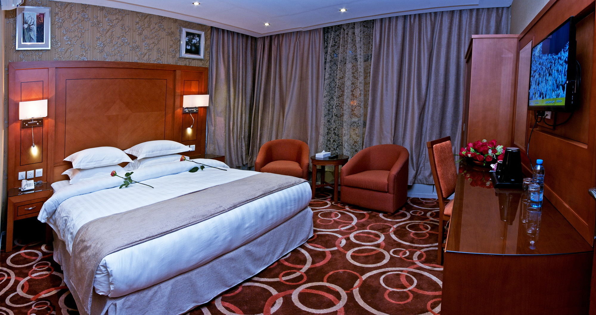 Jeddah Blue Hotel Exterior foto