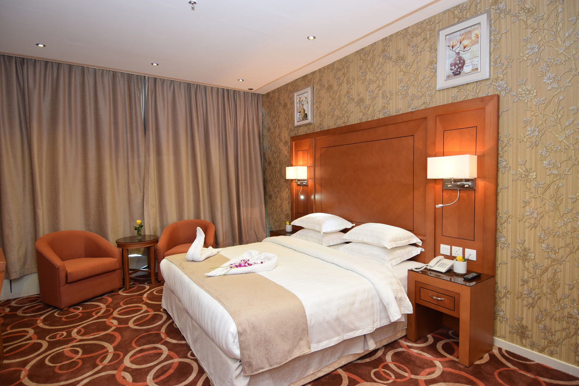 Jeddah Blue Hotel Exterior foto