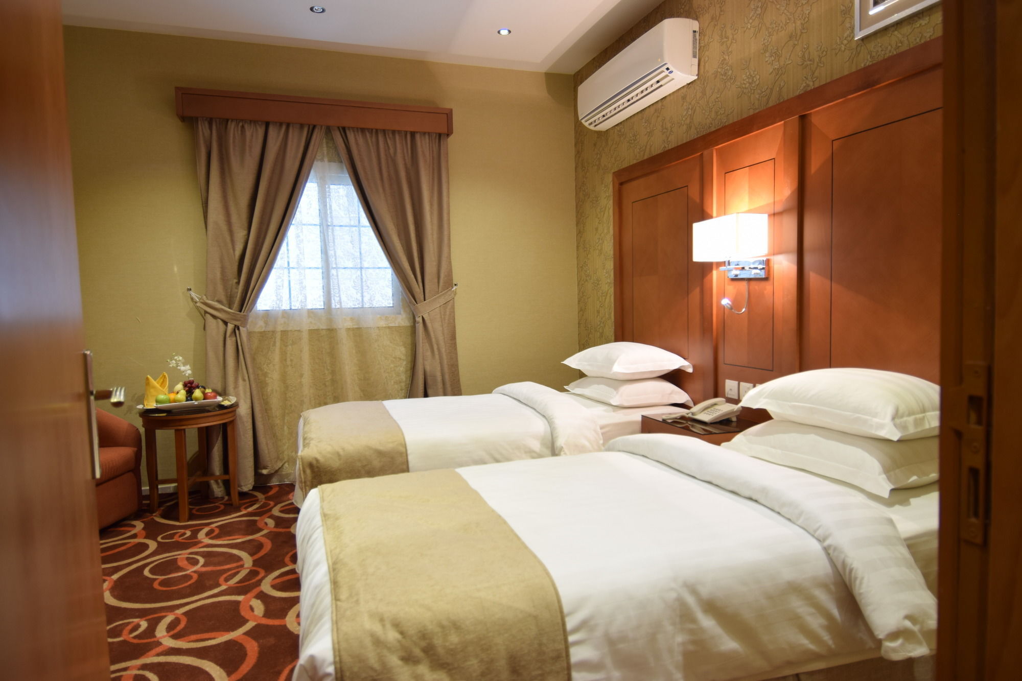 Jeddah Blue Hotel Exterior foto