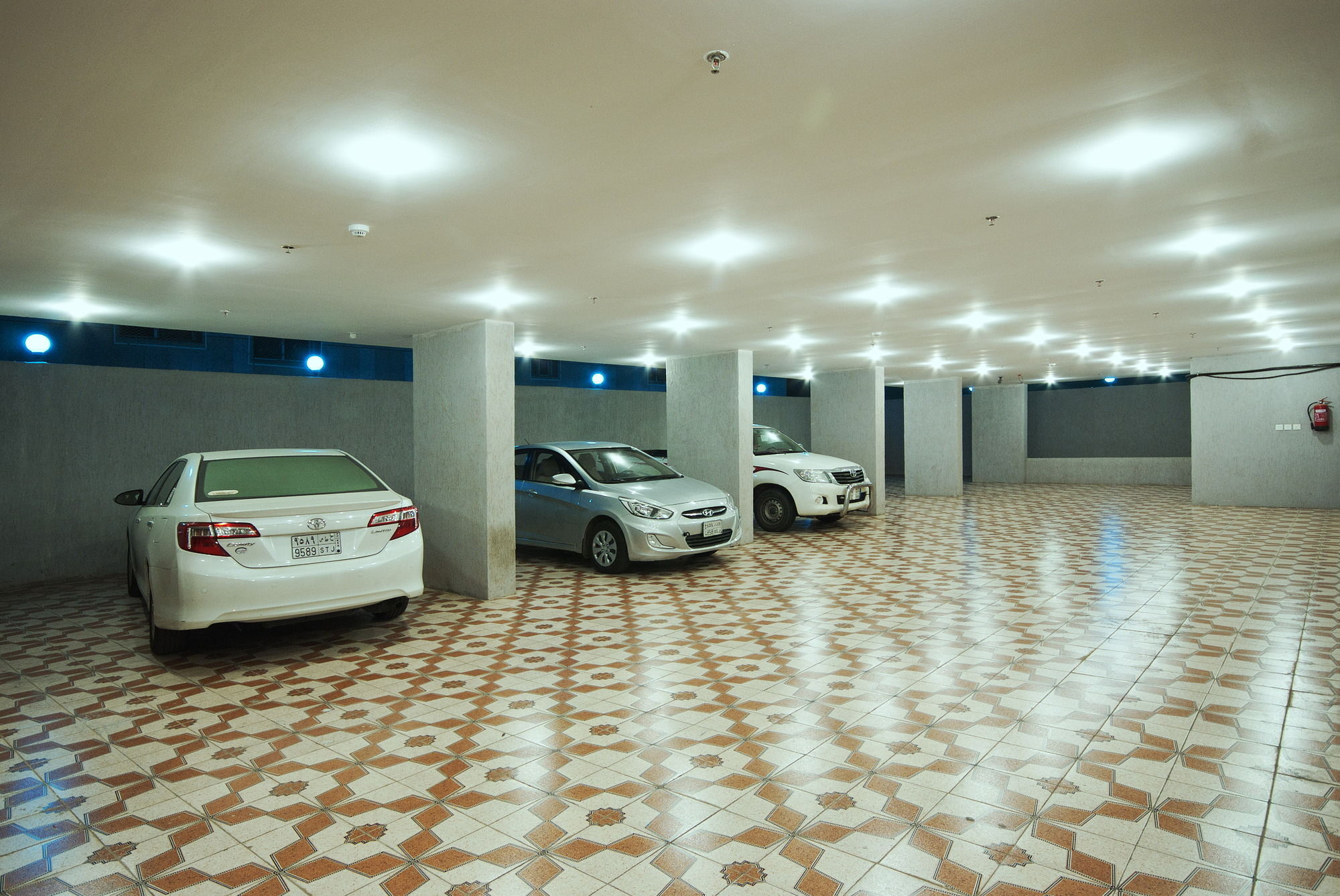 Jeddah Blue Hotel Exterior foto