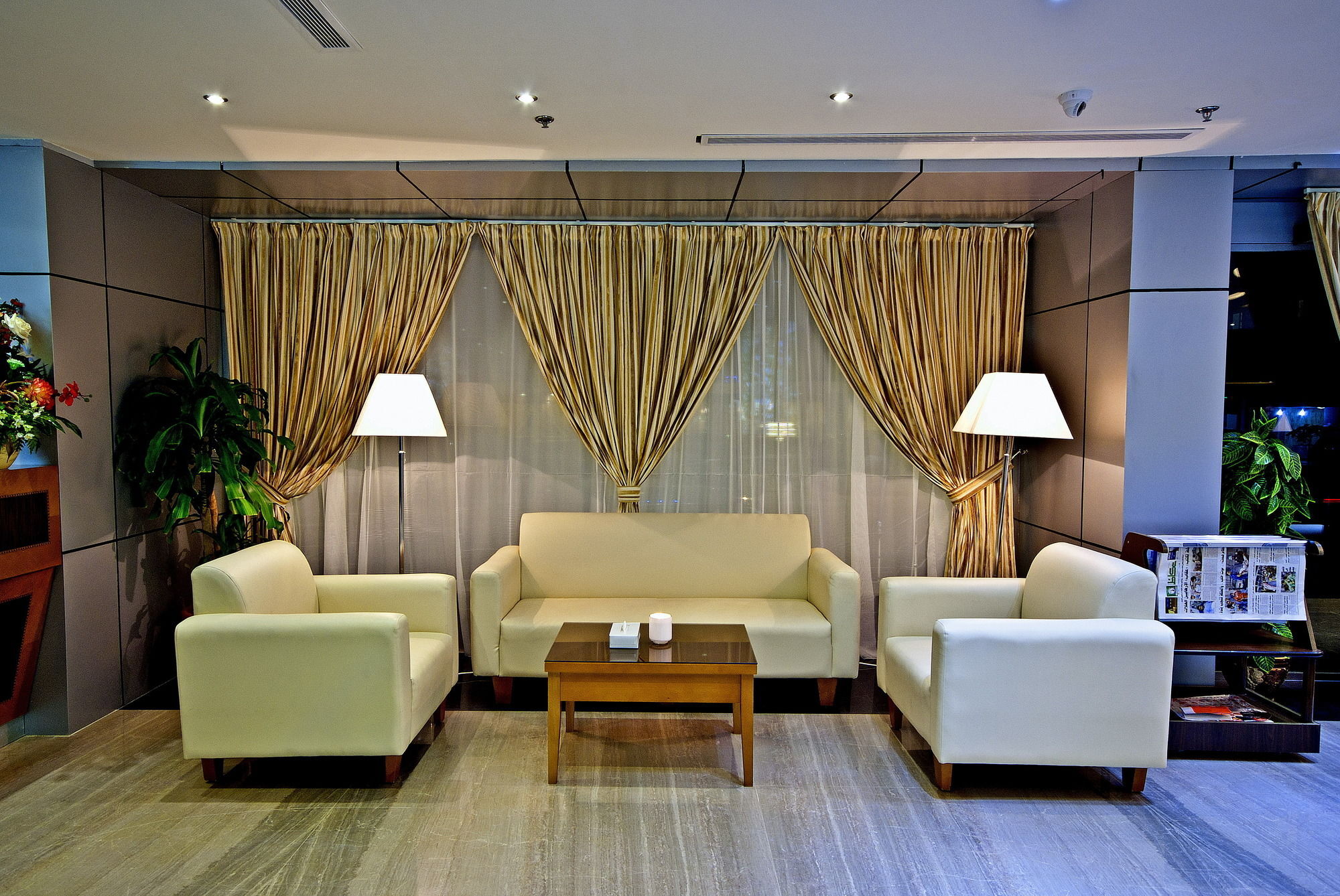 Jeddah Blue Hotel Exterior foto