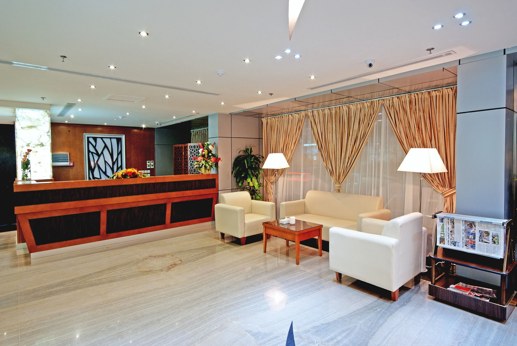 Jeddah Blue Hotel Exterior foto