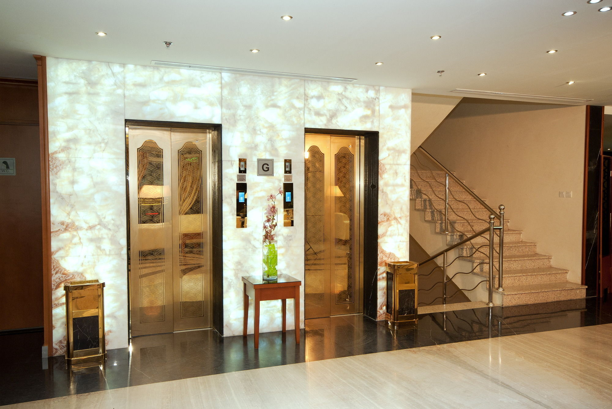 Jeddah Blue Hotel Exterior foto